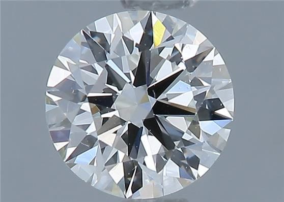 Diamond Natural 0.77Ct J-VS1 Round - GIA5493330147
