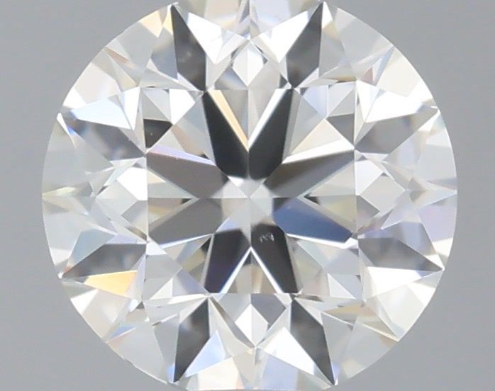 Diamond Natural 0.45Ct G-VS1 Round - HRD250000287392