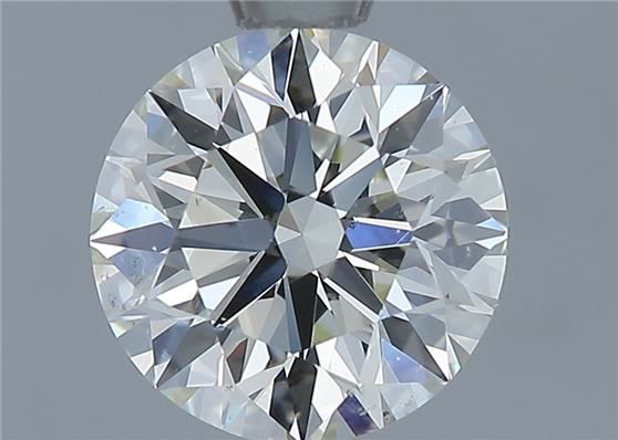 Diamond Natural 1.2Ct L-SI1 Round - GIA5231519507