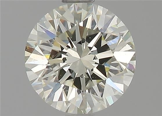 Diamond Natural 1.17Ct L-SI1 Round - GIA2211114756