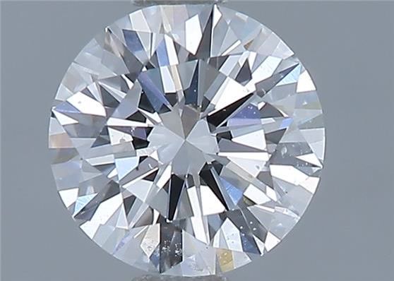 Diamond Natural 0.71Ct F-VVS2 Round - GIA2436946380