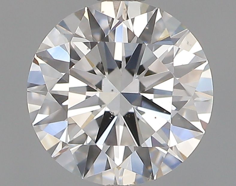 Diamond Natural 0.71Ct G-SI1 Round - GIA7492160080