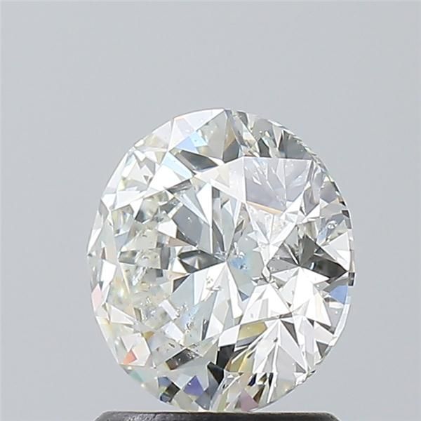 Diamond Natural 1.5Ct H-SI2 Round - IGI523283041