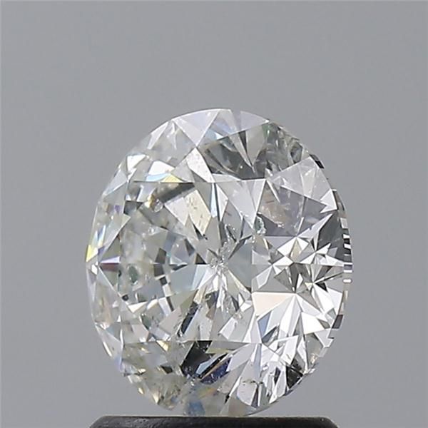 Diamond Natural 1.6Ct G-SI2 Round - IGI523282998