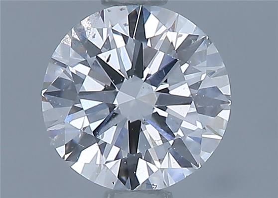 Diamond Natural 0.7Ct D-SI2 Round - GIA2426885240