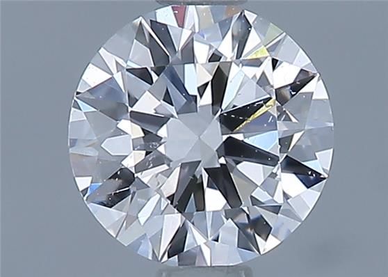 Diamond Natural 0.7Ct D-VS2 Round - GIA2165261309