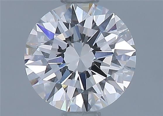 Diamond Natural 0.71Ct H-VVS1 Round - GIA6445305547