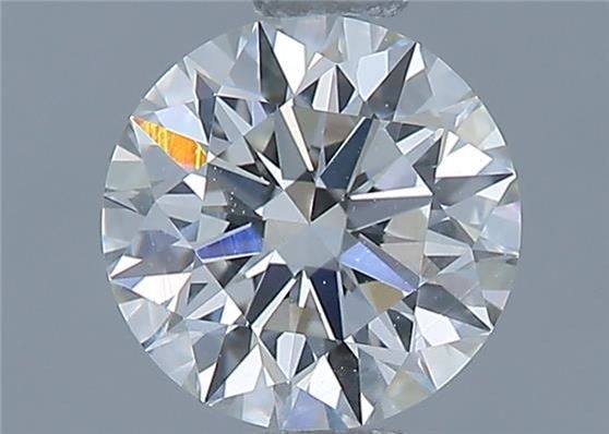 Diamond Natural 0.71Ct H-VS2 Round - GIA6332254036