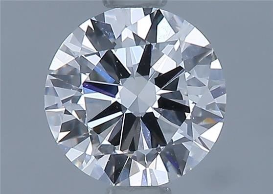 Diamond Natural 0.7Ct D-VS2 Round - GIA2384363154