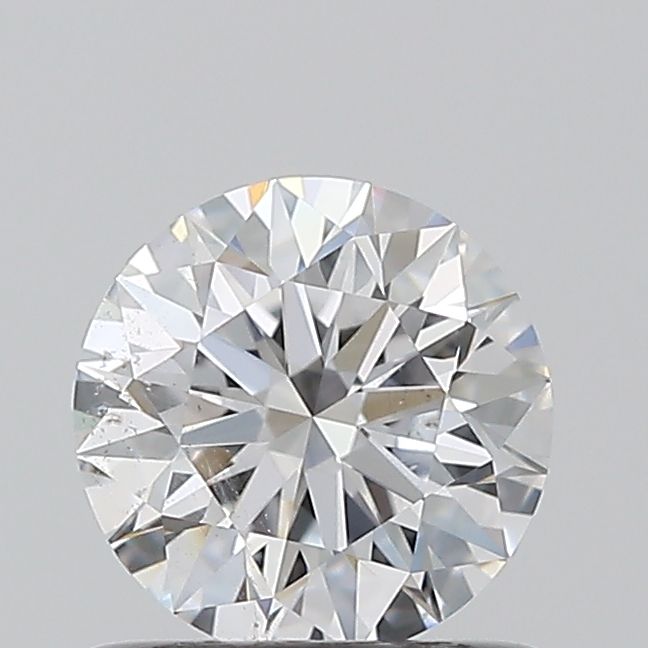Diamond Natural 0.7Ct D-SI2 Round - GIA6502366131