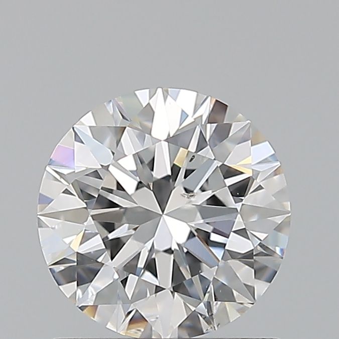 Diamond Natural 0.8Ct E-SI1 Round - GIA7508055971