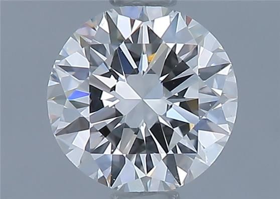Diamond Natural 0.71Ct H-VVS2 Round - GIA2205410707
