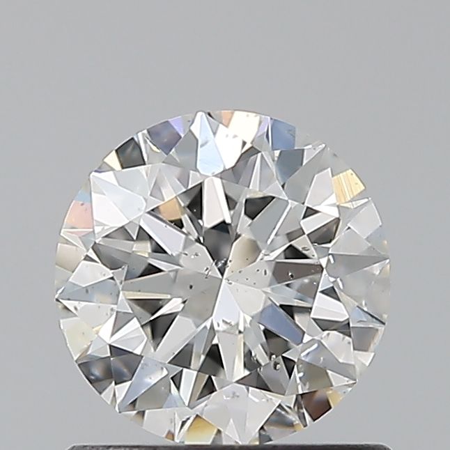 Diamond Natural 0.7Ct G-SI2 Round - GIA7506560109