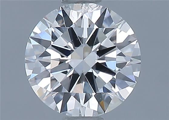 Diamond Natural 0.7Ct H-VVS1 Round - GIA6212759587