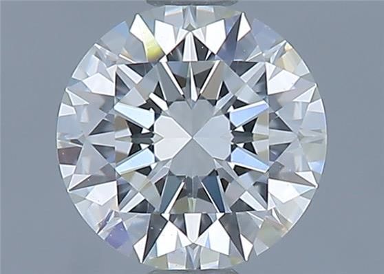 Diamond Natural 0.7Ct J-VVS2 Round - GIA2225657851