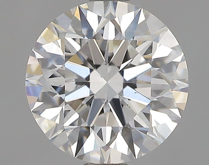 Diamond Natural 0.73Ct E-VS1 Round - GIA2497542825