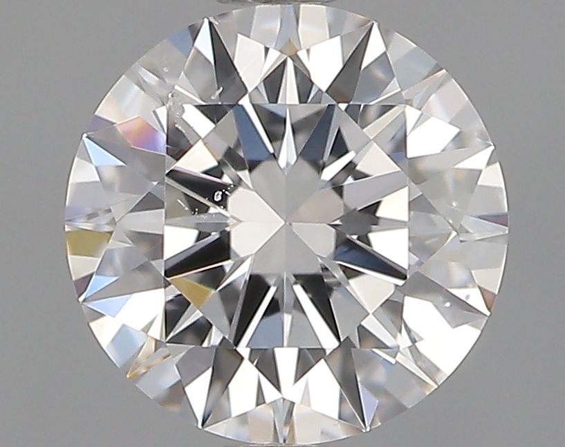 Diamond Natural 0.73Ct D-SI2 Round - GIA6491189340