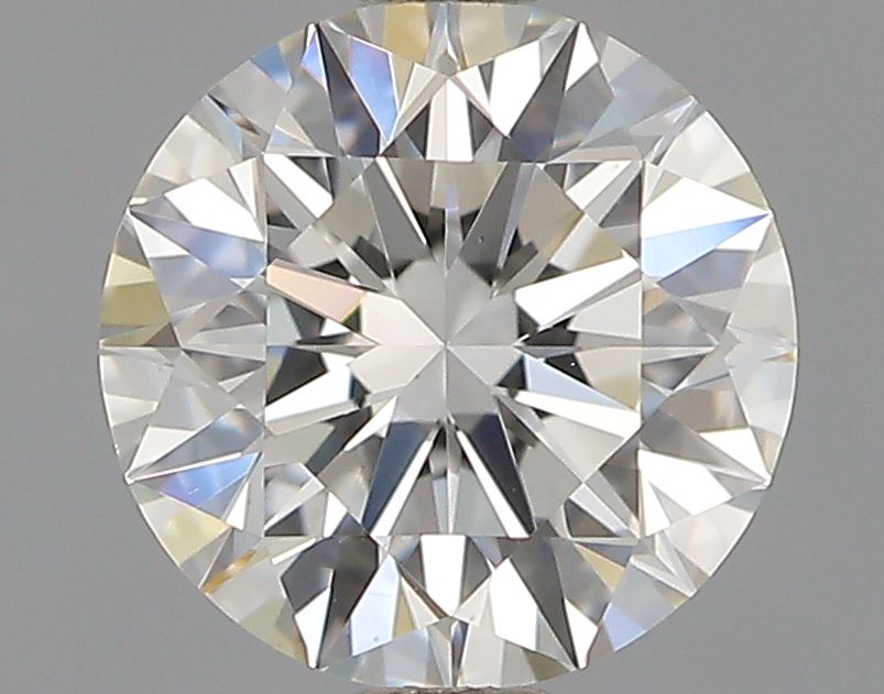 Diamond Natural 0.74Ct H-VS1 Round - GIA6492596602
