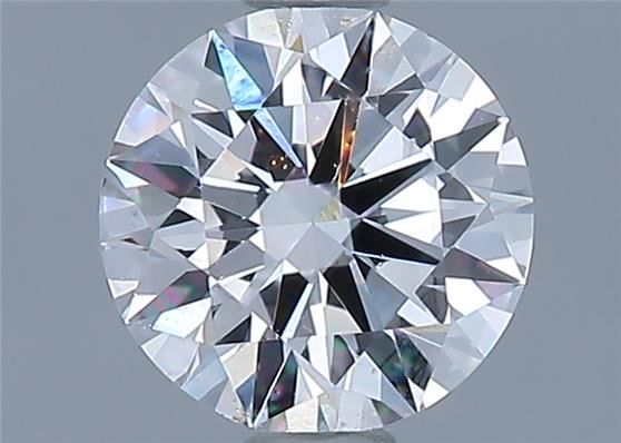 Diamond Natural 0.73Ct D-VS2 Round - GIA2256942010