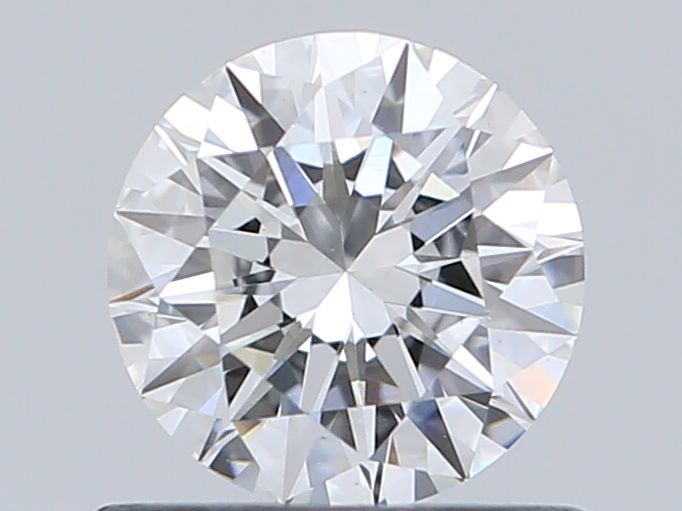 Diamond Natural 0.6Ct G-VS1 Round - GIA1236770400