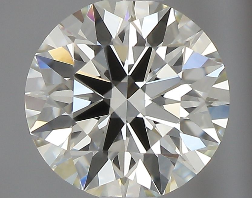 Diamond Natural 0.6Ct L-IF Round - GIA3465168661