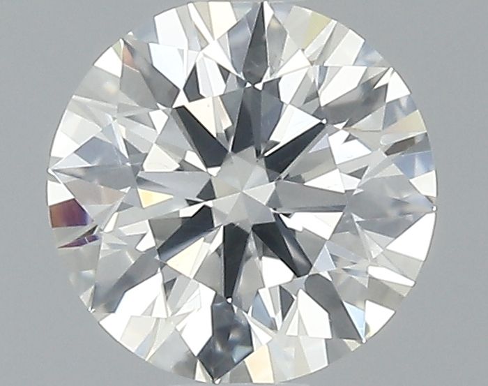 Diamond Natural 0.6Ct I-SI1 Round - GIA6501824160