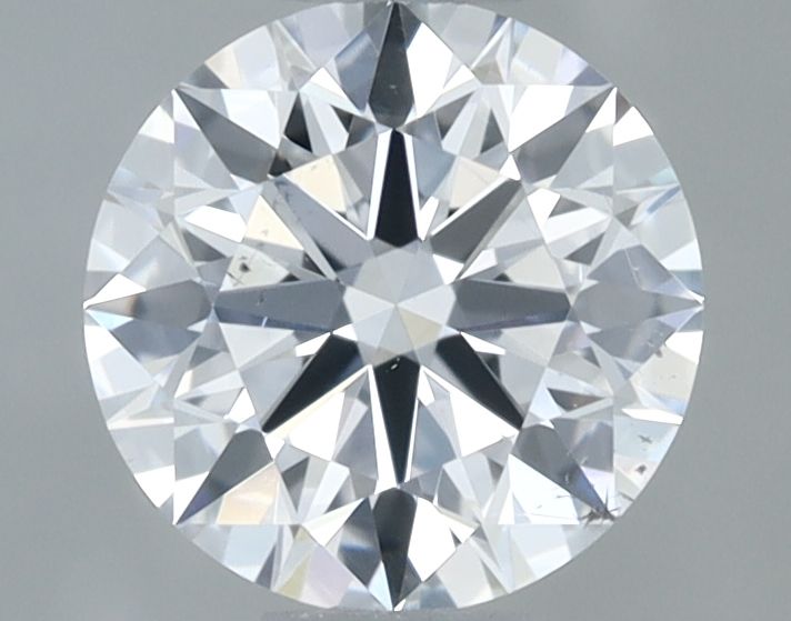 Diamond Natural 0.56Ct E-SI1 Round - GIA2536667576
