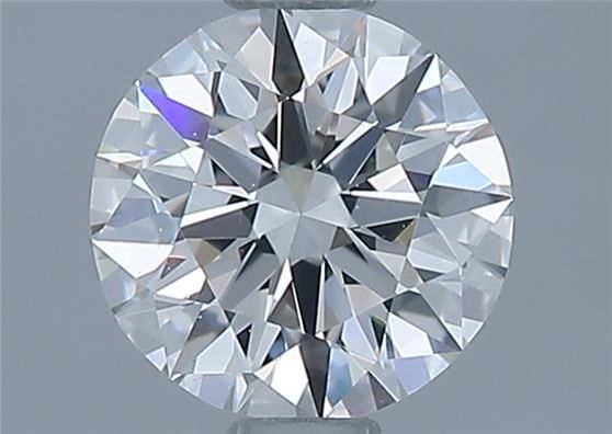 Diamond Natural 0.62Ct I-VVS1 Round - GIA5221098611