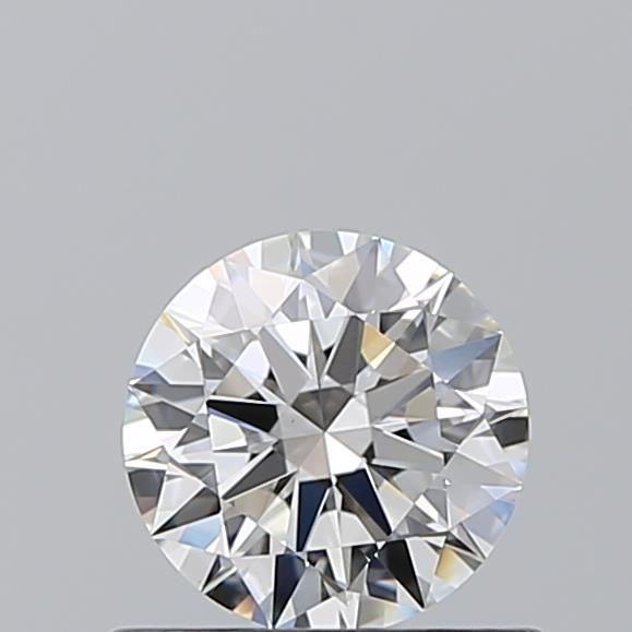 Diamond Natural 0.62Ct H-VS1 Round - GIA6522410161