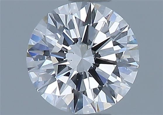 Diamond Natural 0.54Ct E-VS1 Round - GIA6481073496