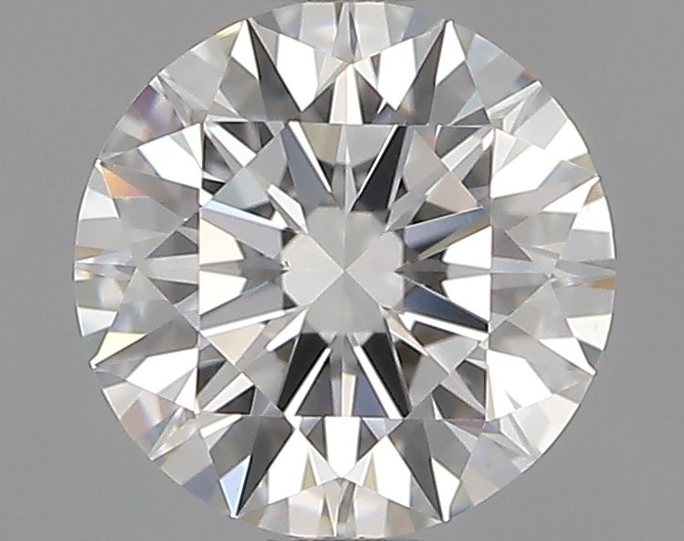 Diamond Natural 0.55Ct G-VS1 Round - GIA7496135579