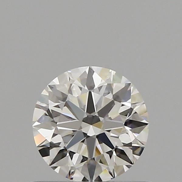 Diamond Natural 0.54Ct H-VVS2 Round - GIA3445100678