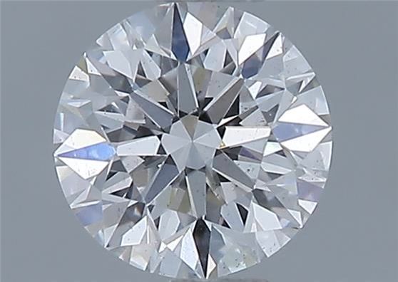 Diamond Natural 0.51Ct E-SI1 Round - GIA2416308574