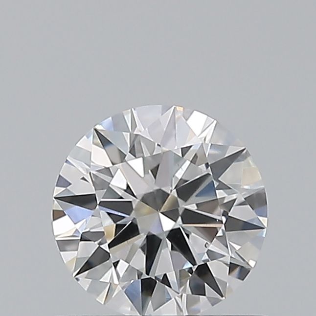 Diamond Natural 0.5Ct F-VS2 Round - GIA6512743902
