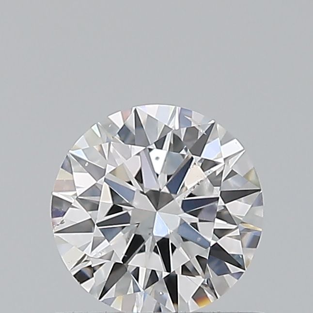 Diamond Natural 0.51Ct D-SI1 Round - GIA2517401469