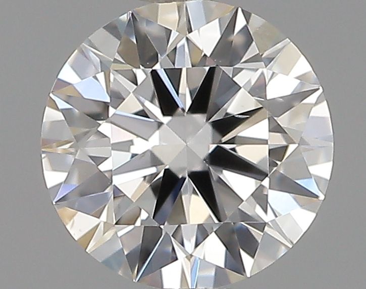 Diamond Natural 0.5Ct E-SI1 Round - GIA2527241528