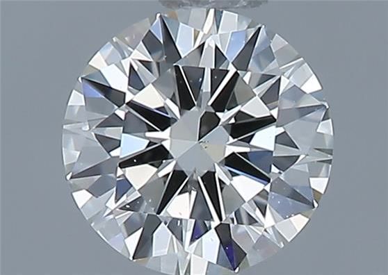 Diamond Natural 0.47Ct K-VS1 Round - GIA5466085323