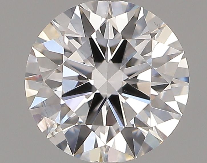 Diamond Natural 0.5Ct F-SI2 Round - GIA5523173599