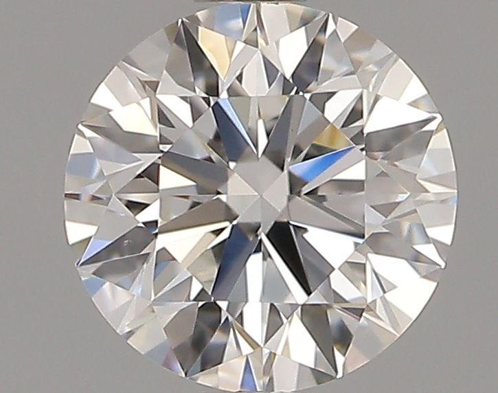 Diamond Natural 0.5Ct I-VS2 Round - GIA2526173576