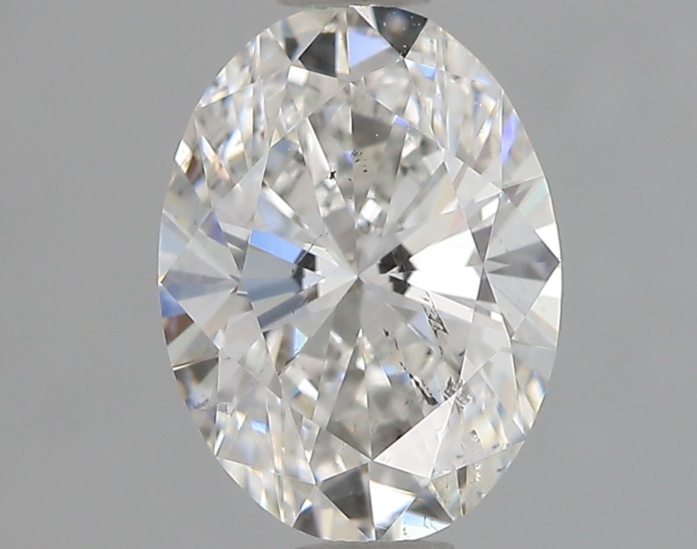 Diamond Natural 1.01Ct G-SI2 Oval - GIA1359456505