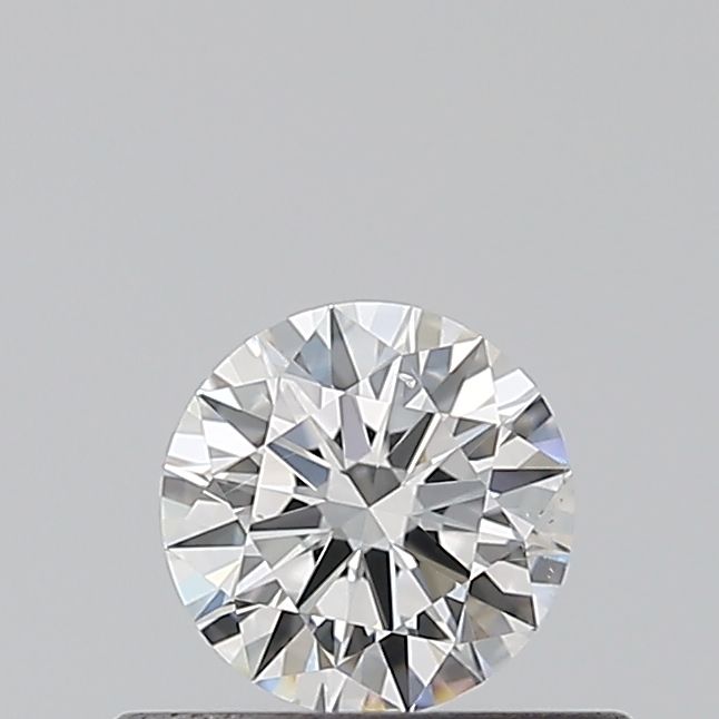 Diamond Natural 0.3Ct E-SI1 Round - GIA6492817805