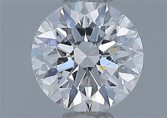 Diamond Natural 0.4Ct E-SI2 Round - GIA1503020085
