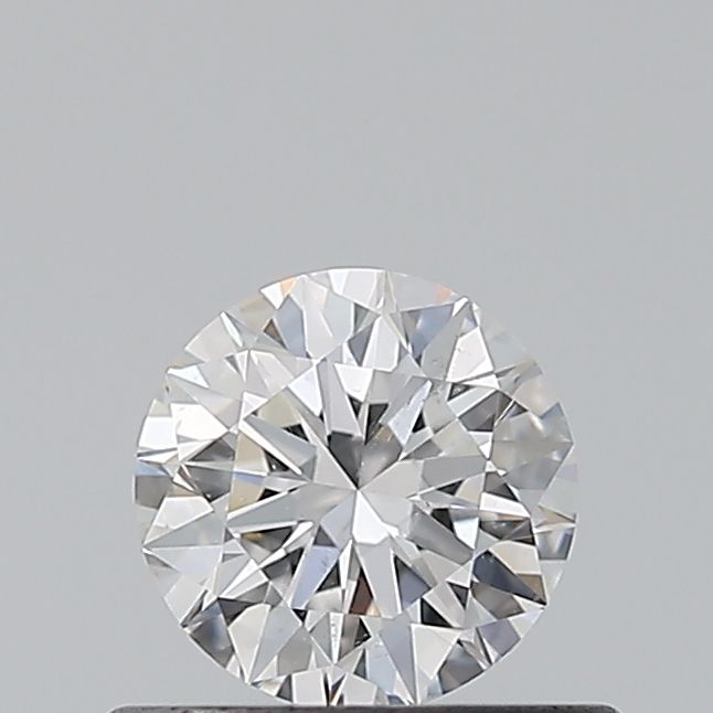 Diamond Natural 0.4Ct D-SI2 Round - GIA2507684551