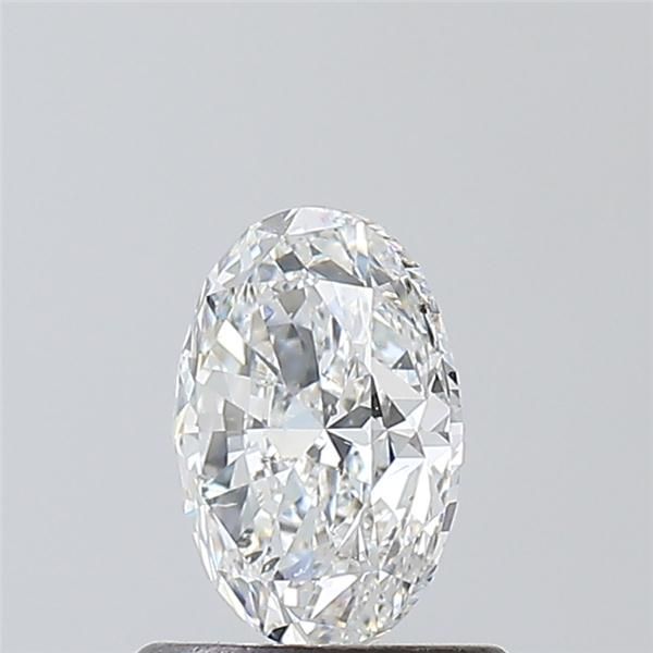 Diamond Natural 0.8Ct E-SI1 Oval - GIA2447553175
