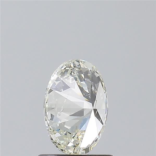 Diamond Natural 0.9Ct K-SI1 Oval - GIA6445853532