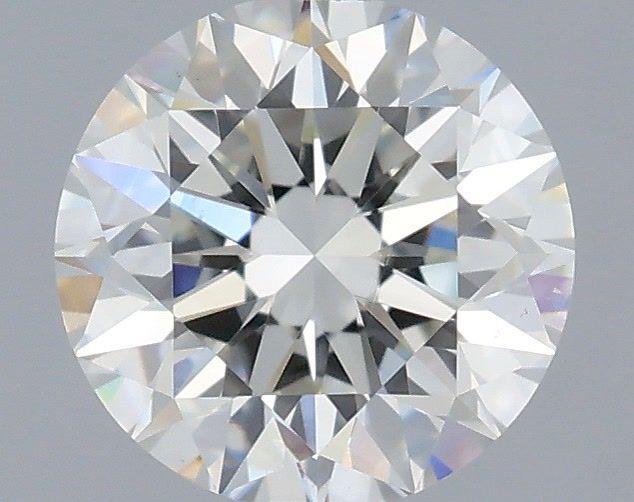 Diamond Natural 0.71Ct H-VS1 Round - IGI780654489