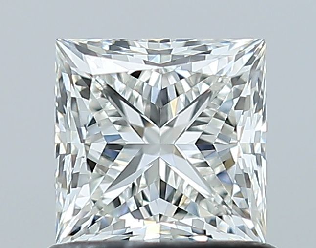 Diamond Natural 0.9Ct I-VS1 Princess - GIA6531624253