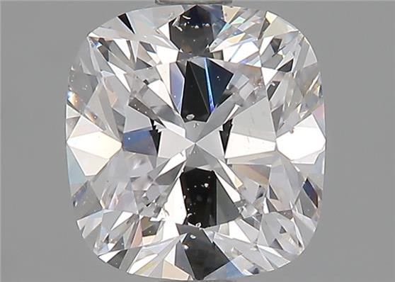 Diamond Natural 1.5Ct E-SI1 Cushion - GIA1225413408