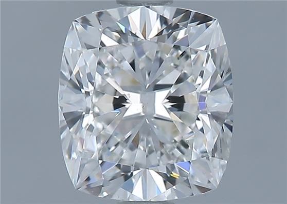 Diamond Natural 1.5Ct G-VS1 Cushion - GIA1448411247