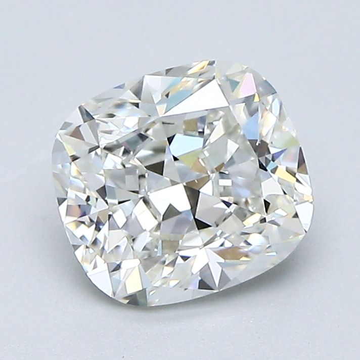 Diamond Natural 1.5Ct H-VVS2 Cushion - GIA6471903452